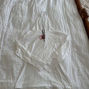 Wittenberg University Soccer Long Sleeve Hoodie